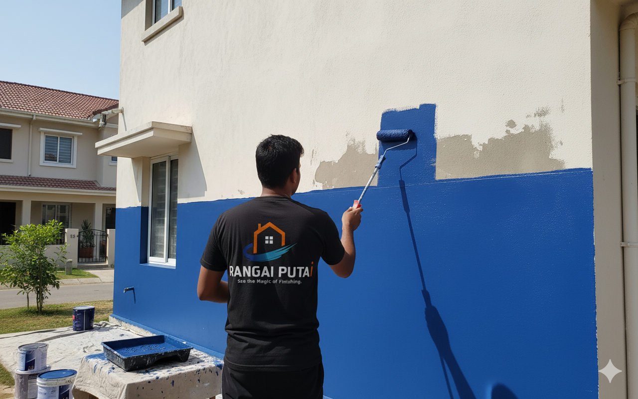 Exterior Painting