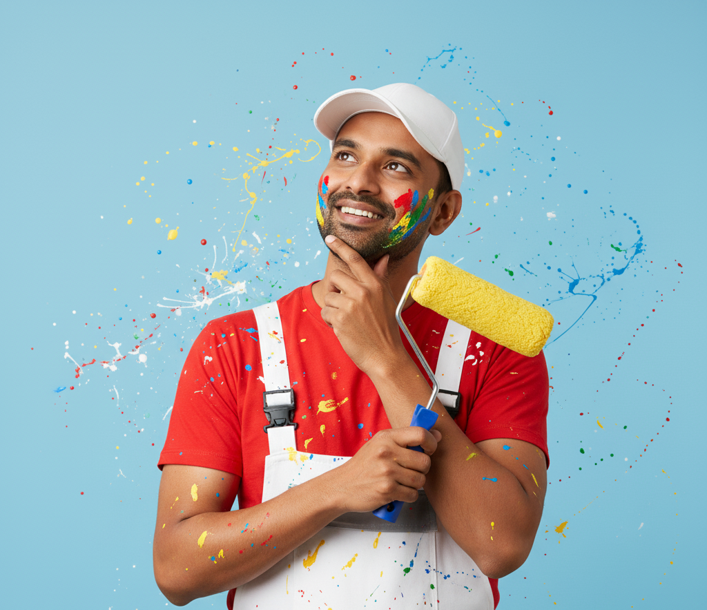 Contact Illustration